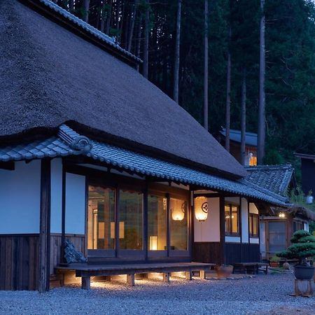 Villa Sasayuri-Ann Nara Exterior foto