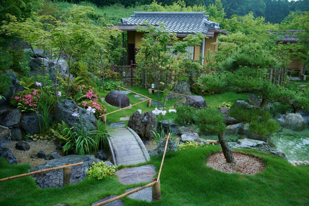 Villa Sasayuri-Ann Nara Exterior foto