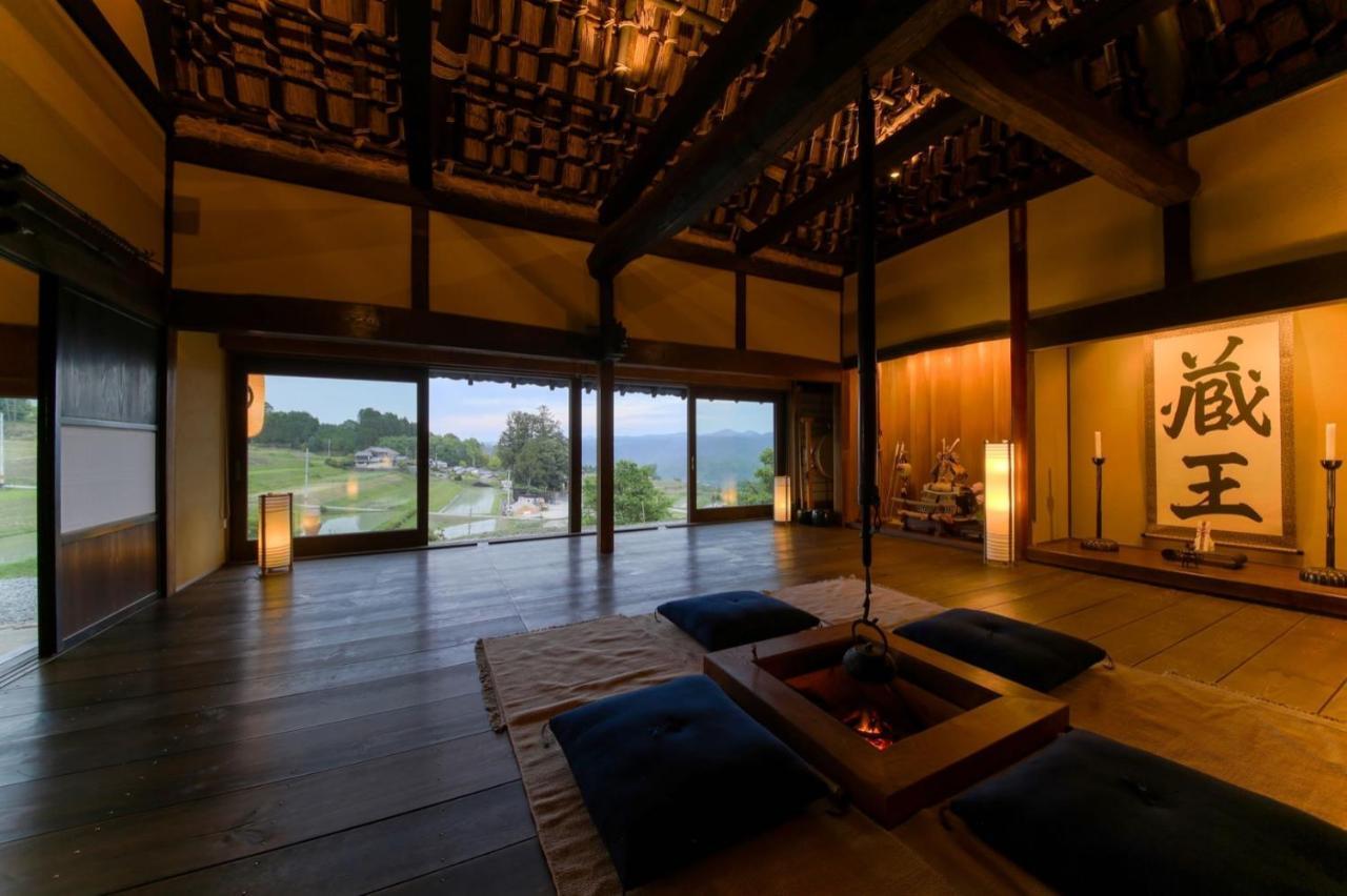 Villa Sasayuri-Ann Nara Exterior foto