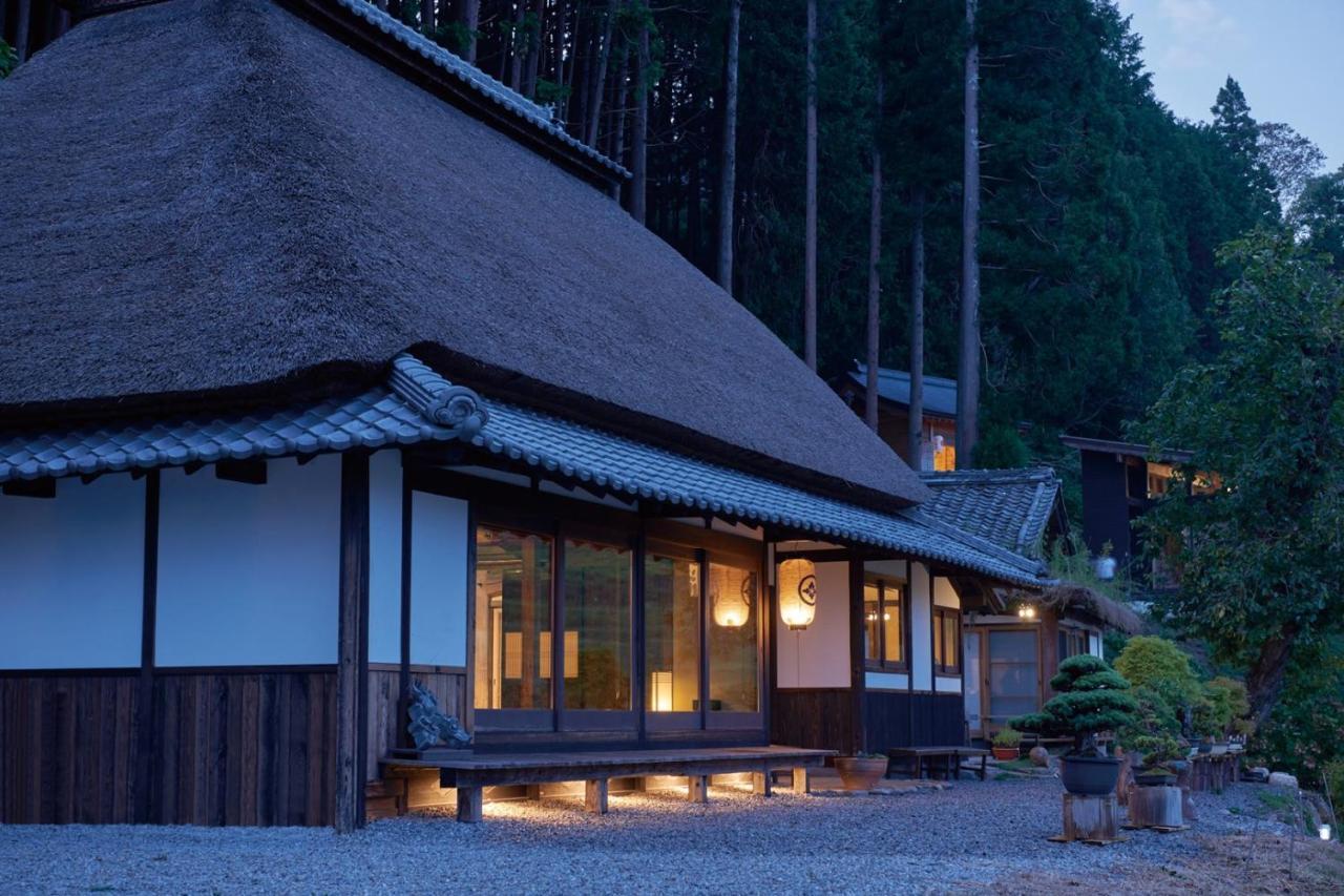 Villa Sasayuri-Ann Nara Exterior foto