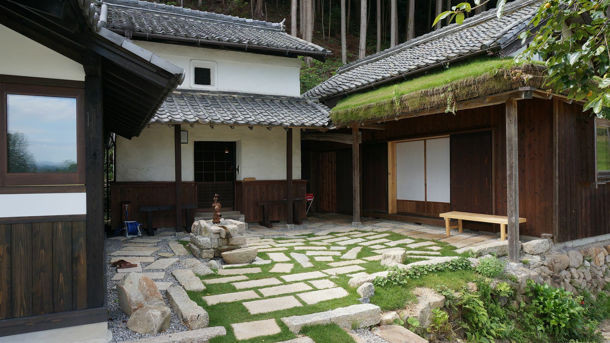 Villa Sasayuri-Ann Nara Exterior foto