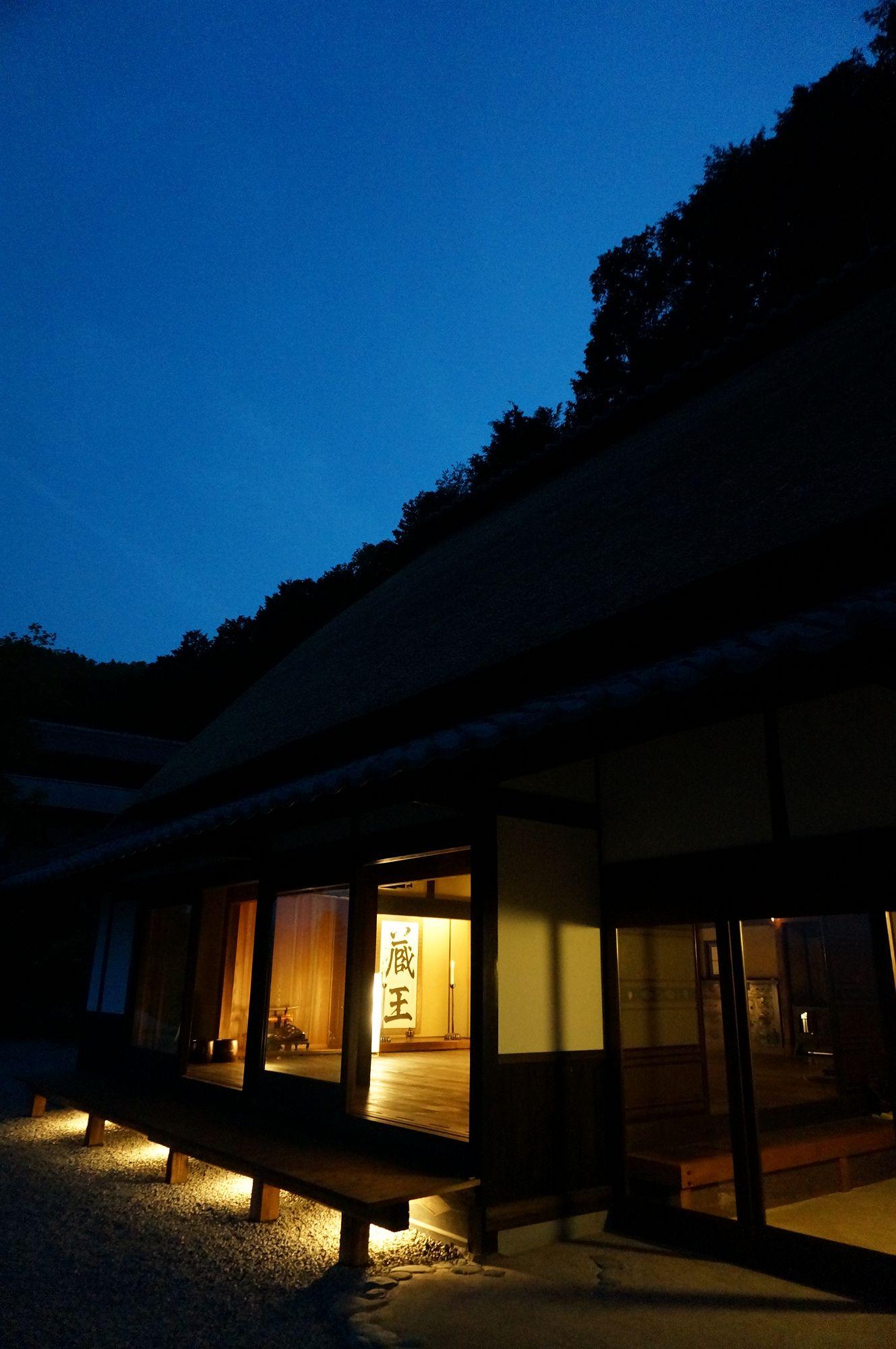 Villa Sasayuri-Ann Nara Exterior foto