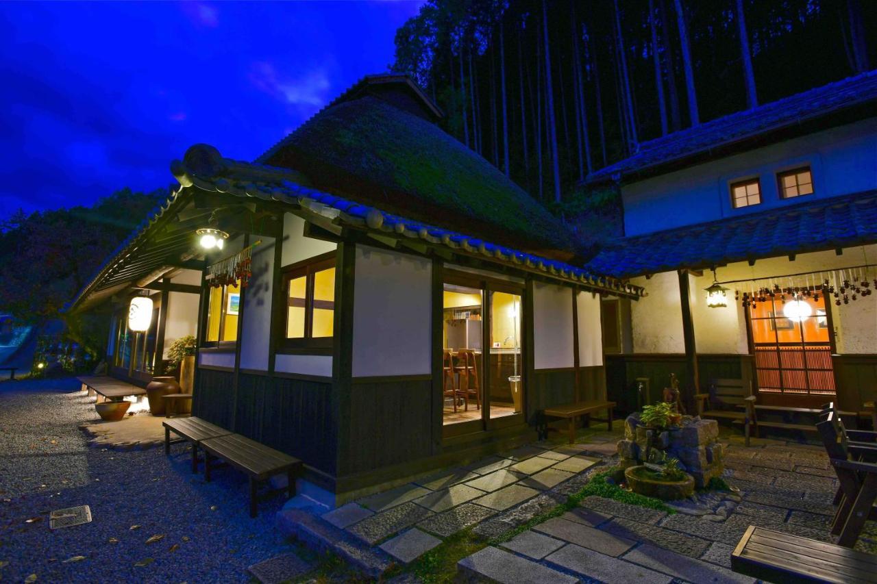 Villa Sasayuri-Ann Nara Exterior foto