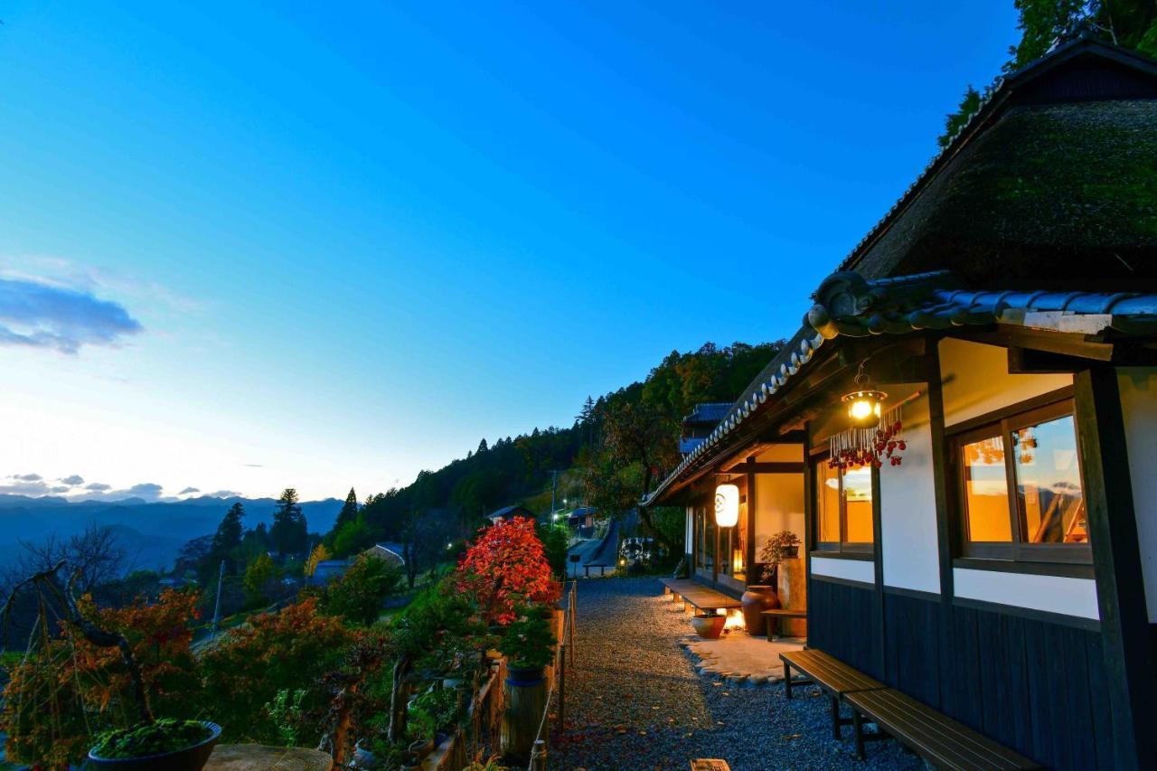 Villa Sasayuri-Ann Nara Exterior foto